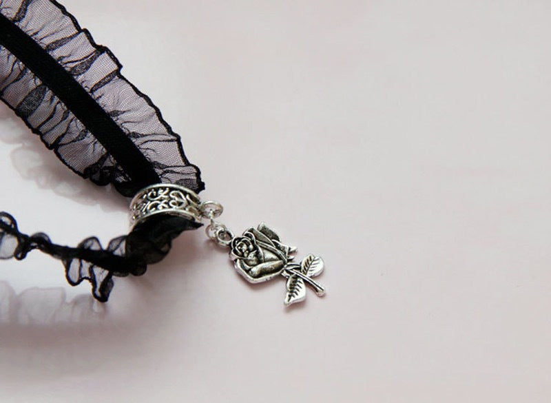 Vampire Choker Necklace