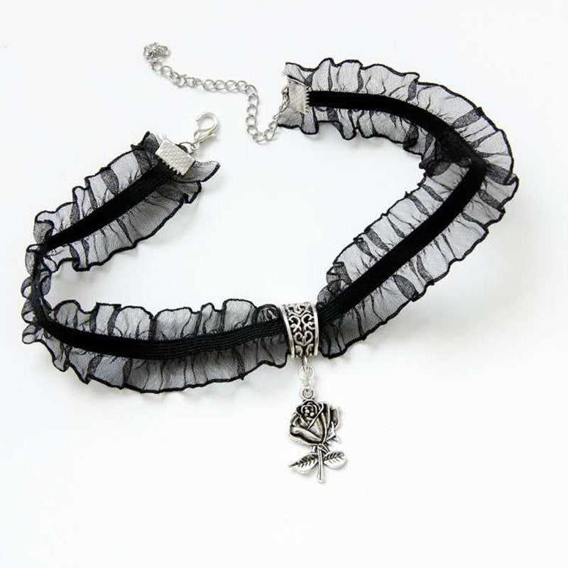 Vampire Choker Necklace