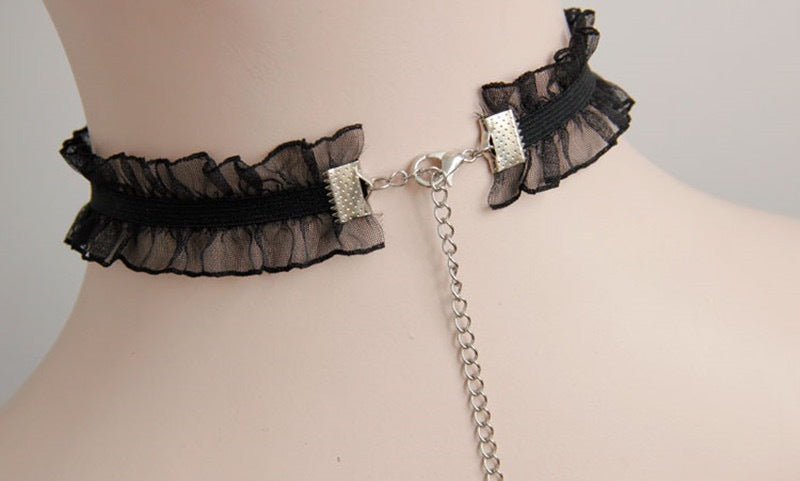 Vampire Choker Necklace